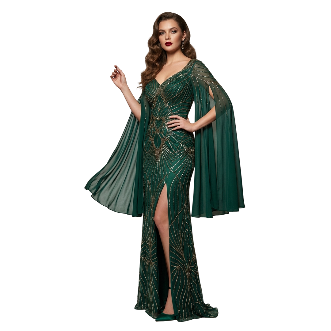 Emerald Cape Thumbnails
